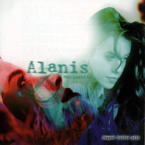 Cd Alanis Morissette Jagged Little Pill Nuevo Sellado