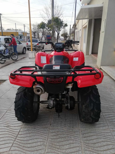 Honda Trx 420 Tm