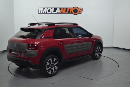 Imagen 3 de 15 de Citroen C4 Cactus 1.2 T Puretech At 2017-imolaautos