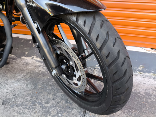 Yamaha Fazer 250 Abs 2023 Com 51 Mil Km