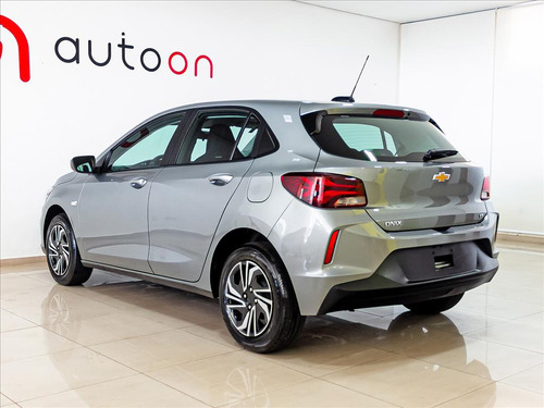 Chevrolet Onix 1.0 FLEX LT MANUAL