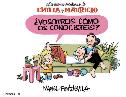 Y Vosotros Como Os Conocisteis Emilia Y Mauricio 2 - Font...