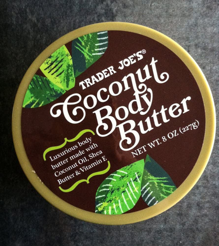 2 Packs Trader Joe's Coconut Body Butter By Trader Joe's