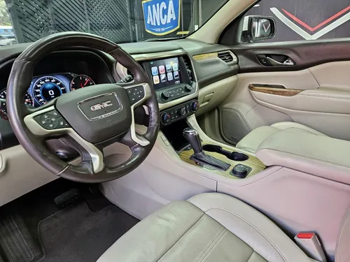 GMC Acadia 3.7 Denali At