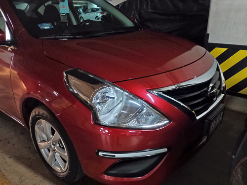 Nissan Versa 1.6 Sense At