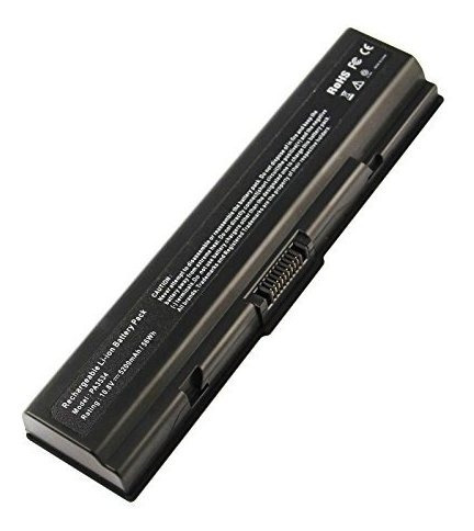 Batería Para Toshiba Satellite L505 Series, L505-es5034