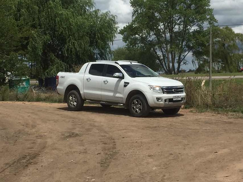 Ford Ranger 3.2 Cd 4x4 Limited Ci 200cv At 2014