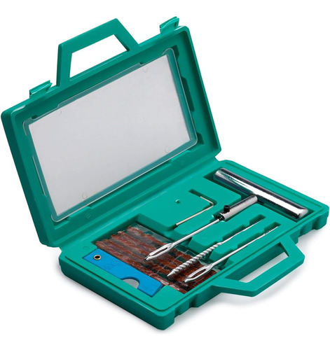 Segomo Tools Kit De Reparación Universal De Pinchazos De Neu