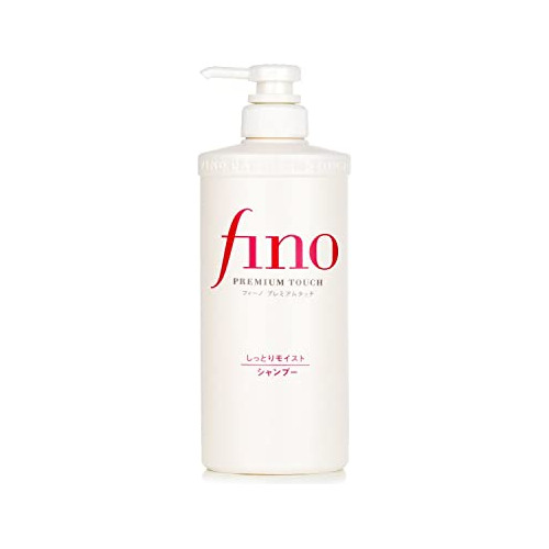 Shiseido Fino Tacto Moist Shampoo 8tbyp