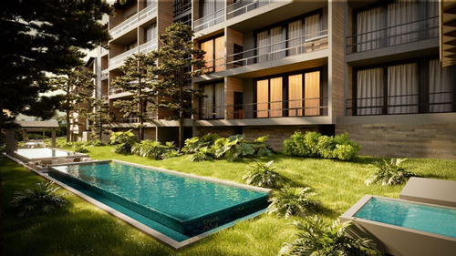 Proyecto De Apartamentos En Venta En Jarabacoa