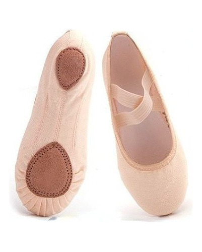 3 Pares De Zapatillas De Ballet For Niñas Y Niños