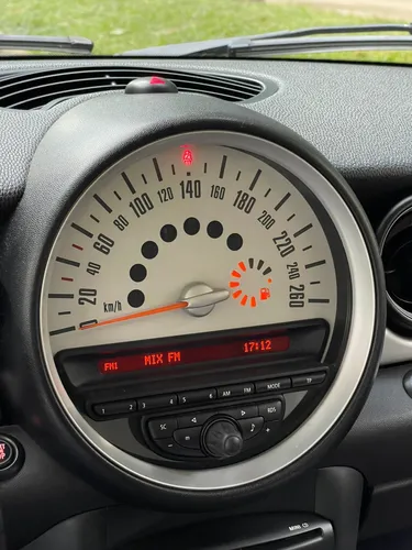Mini Cooper Pepper 1.6 AUTOMÁTICO