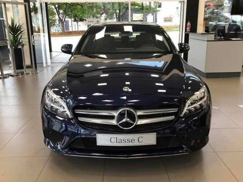 Mercedes-benz Classe C 2020 1.6 Avantgarde Turbo 4p