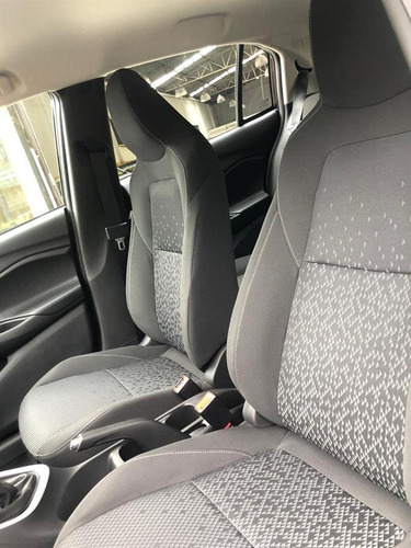 Chevrolet Onix Onix Hatch Lt 1.0 12v Flex 5p Mec. Flex Manu