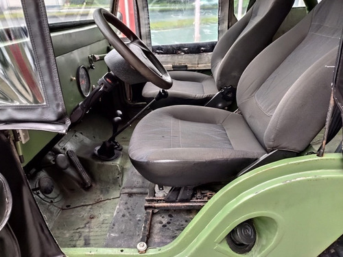 Imagem 13 de 13 de Jeep Wilys 1962