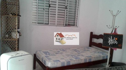 Imagem 14 de 19 de Casa Com 3 Dormitórios À Venda Por R$ 320.000,00 - Mirim - Praia Grande/sp - Ca0371