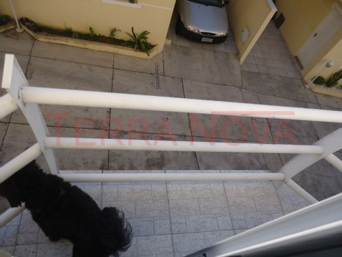 Imagem 10 de 12 de 01818 - Casa De Condominio 2 Dorms, Vila Carmosina - São Paulo/sp - 1818