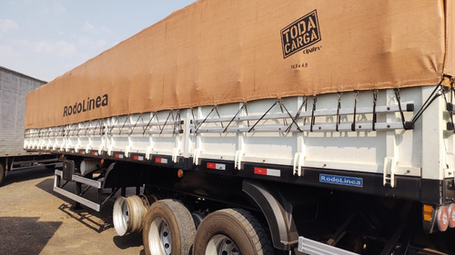Imagem 5 de 13 de Carreta Noma 2019 Ls 12,40 Mts Comprimento X 1,80 Mts Altura