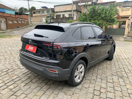 Volkswagen Nivus 1.0 200 TSI TOTAL FLEX COMFORTLINE AUTOMÁTICO