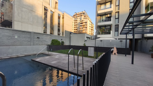 Venta Departamento 2 Hab En Ñuñoa