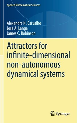 Libro Attractors For Infinite-dimensional Non-autonomous ...