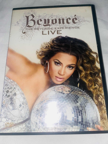 Beyoncé The Beyoncé Experience Live Versión Sólo Dvd 2007