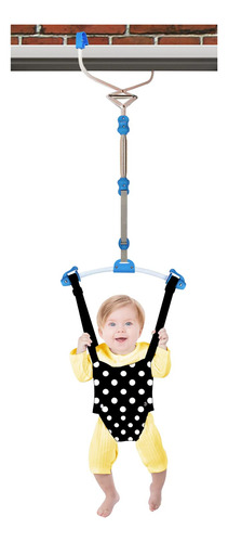 Outingpet Jumper Bumper Exerciser Para Puertas Con