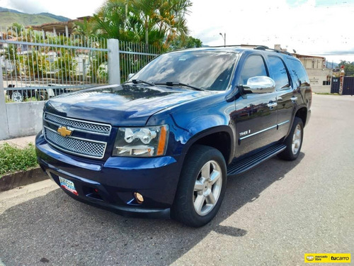 Chevrolet Tahoe .