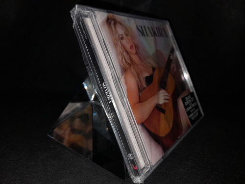 Shakira Álbum Deluxe Cd Original Colombia Rihanna Pop Nuevo