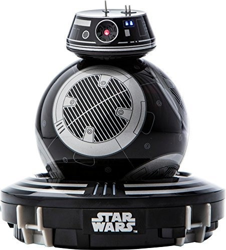 Bb-9e App-enabled Droid Con Entrenador