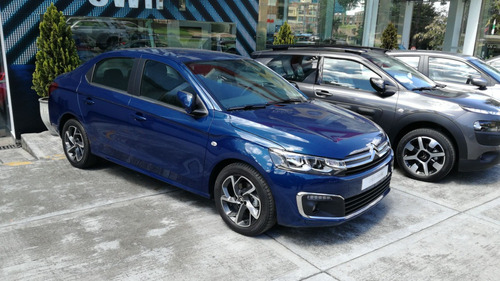 Automóvil Citroen Celysee Sedan 1.6