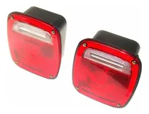 Comprar 15- Jgo.x2 Faro Jeep Tipo Cj7 Adaptable Ika Willys R\u002Fcristal