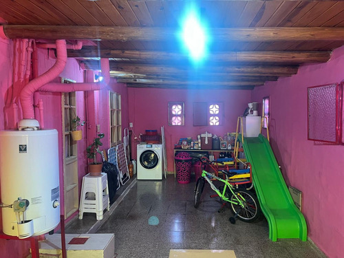 Venta Dos Casas 2 Dorm Estacion Flores Cochera