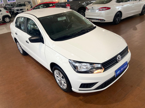 Volkswagen Voyage 1.6 Msi Flex 8v 4p