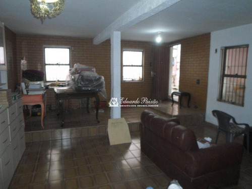 Imagem 4 de 18 de Sobrado Com 3 Dormitórios À Venda, 240 M² Por R$ 400.000,00 - Vila Augusta - Guarulhos/sp - So0486