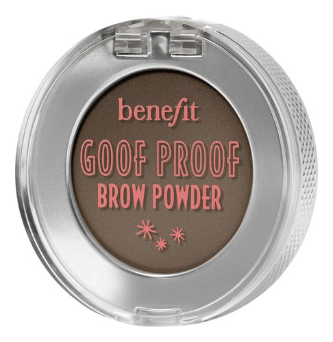 Goof Proof Brow Powder Polvo Para Definir Cejas De Benefit