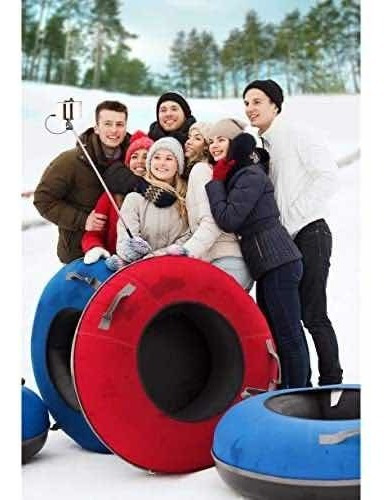 Bastón Monopod Palo Selfie Bluetooth Celulares Cámaras