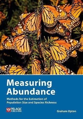 Libro Measuring Abundance : Methods For The Estimation Of...