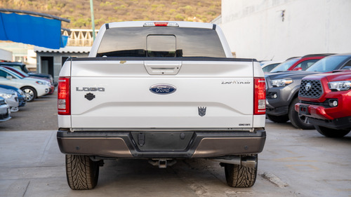 Ford Lobo 3.5 Doble Cabina Lari 4x2 At
