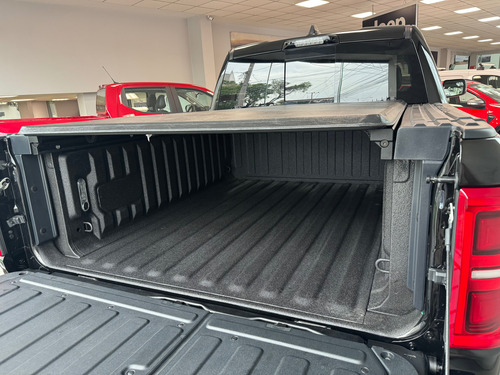 RAM Ram 1500 3.0 Tungsten 4X4 At