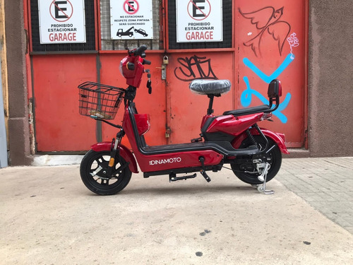 Imagen 8 de 11 de Moto Eléctrica Mulita Smart Envíos A Todo Uruguay