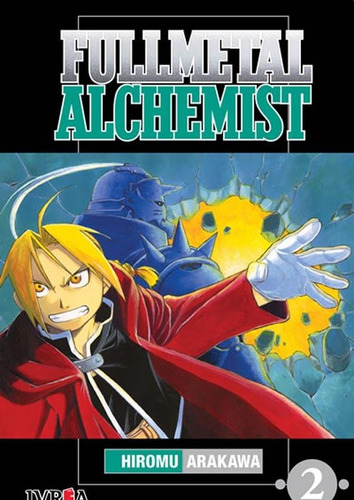 Fullmetal Alchemist 2 - Hiromu Arakawa