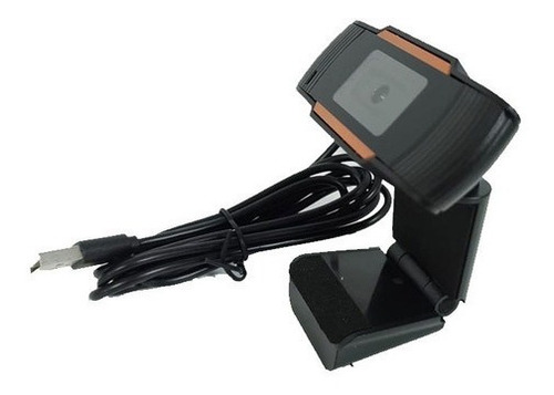 Imagen 2 de 12 de Cámara Web Hügel Pc Usb Miniplug Hd 720p Micrófono Cuota