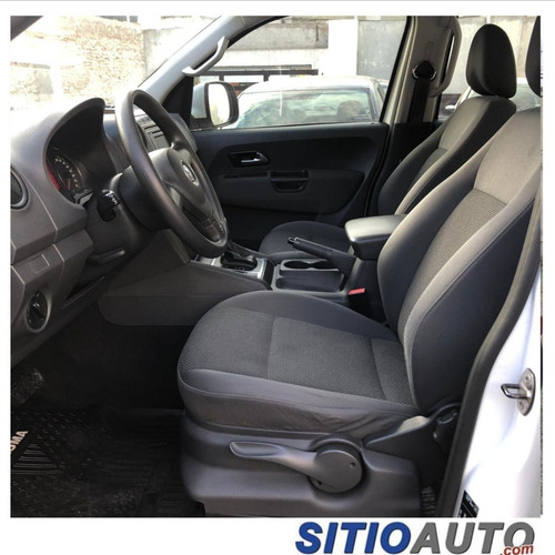Volkswagen Amarok Trendline 4x4 At 180hp