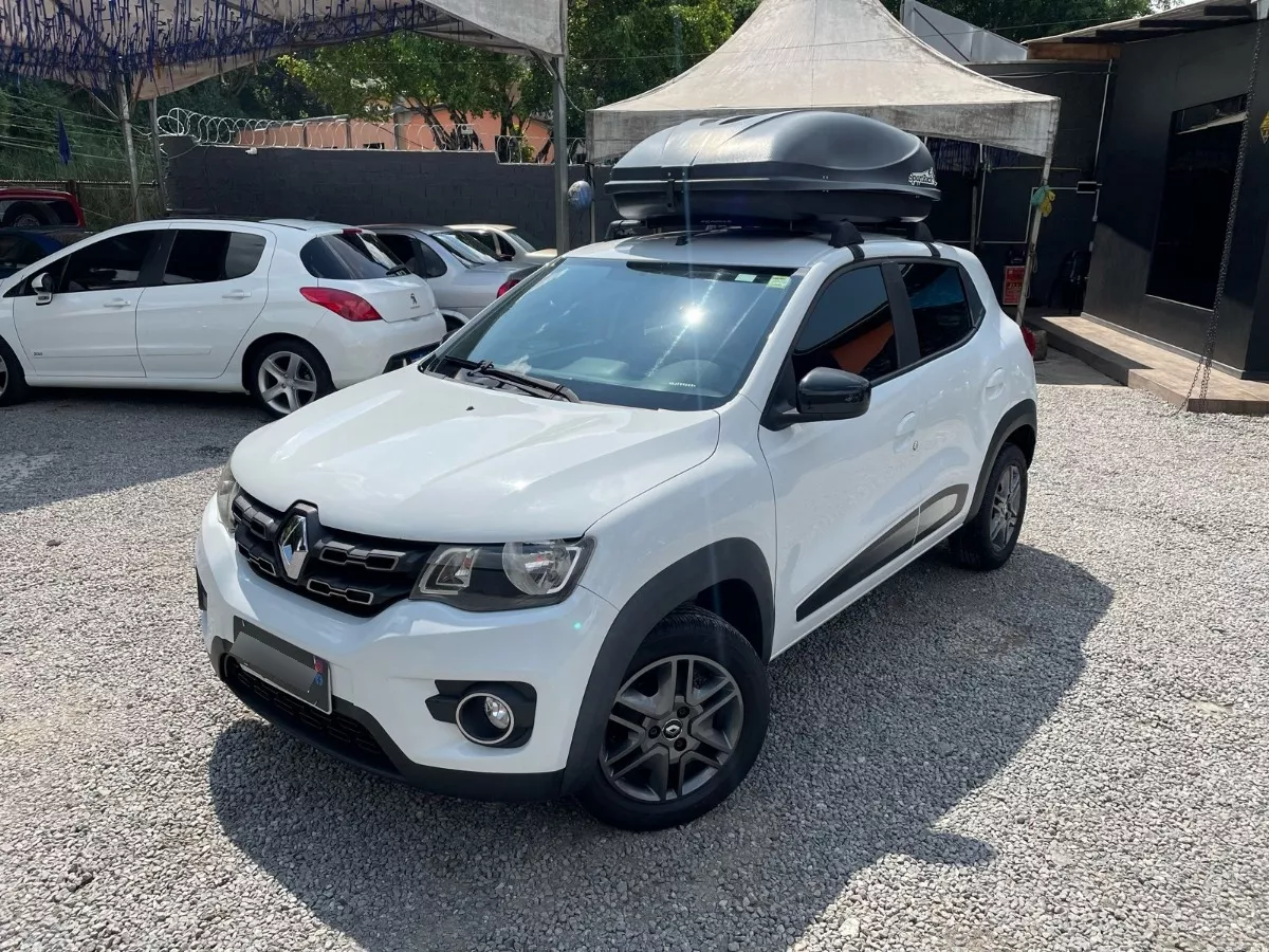 Renault Kwid 1.0 12v Intense Sce 5p