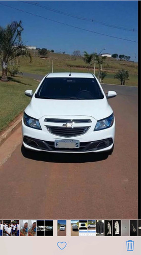 Chevrolet Prisma 1.0 Lt 4p 2013