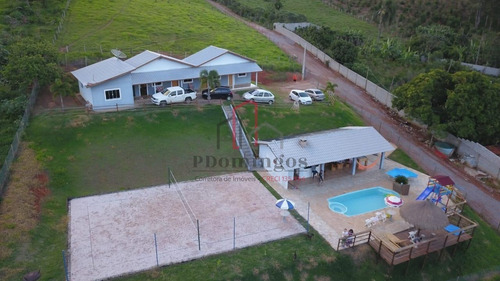 Chácara À Venda Em Lavras De Cima - Ch000742