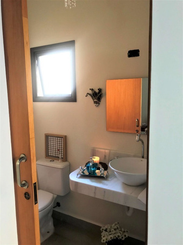 Casa Com 3 Suítes À Venda No Condomínio Costa Das Areias - Salto/sp - 20388