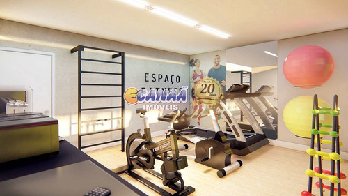 Imagem 7 de 15 de Apartamento Com 3 Dorms, Vila Anhanguera, Mongaguá - R$ 661 Mil, Cod: 8746 - V8746