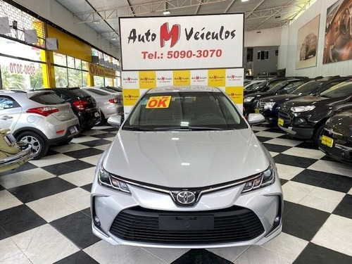 Imagem 2 de 9 de Toyota Corolla 2.0 Vvt-ie Xei Direct Shift